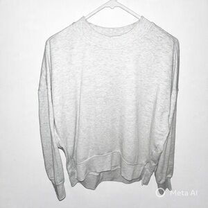DSG Light Gray Sweatshirt